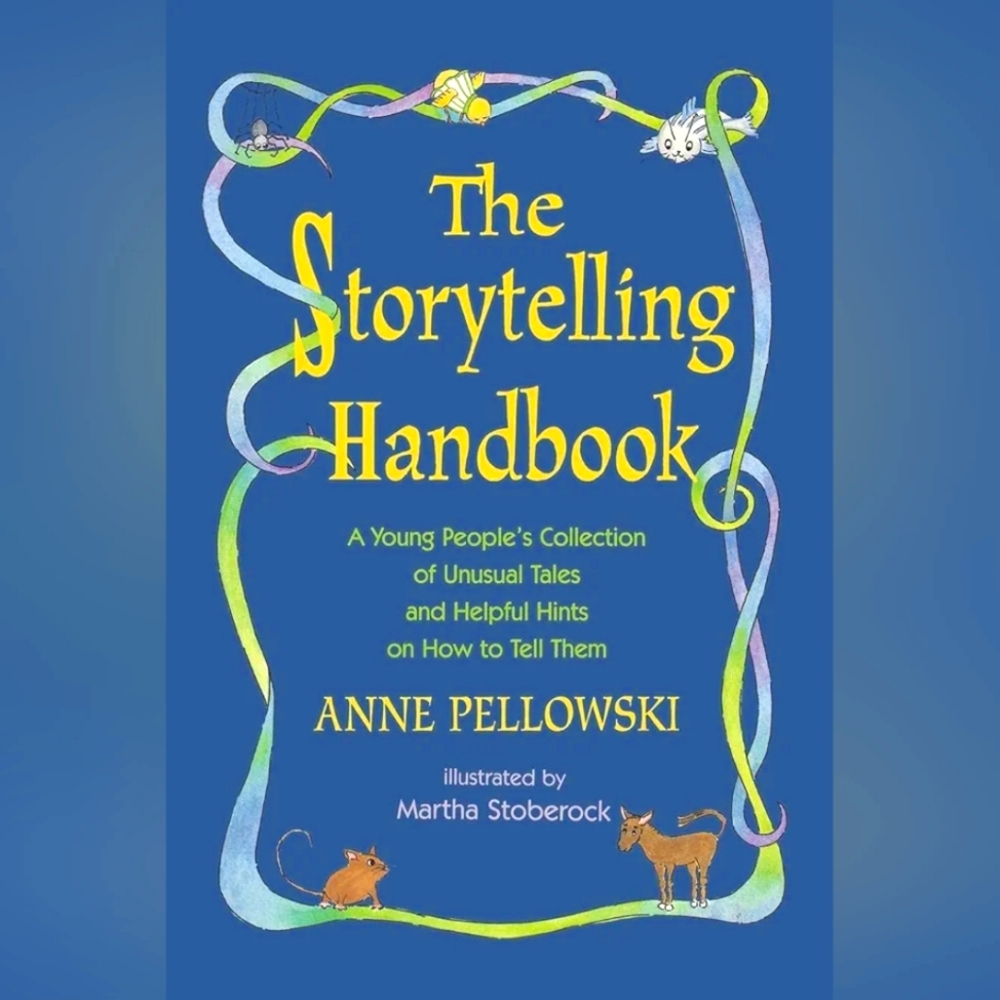 📚 The Storytelling Handbook